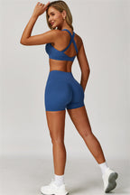 The Sophia Bra & Shorts Set