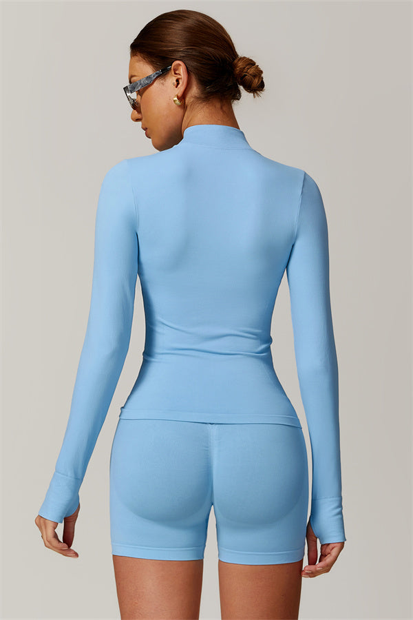 Chloe Jacket & Shorts