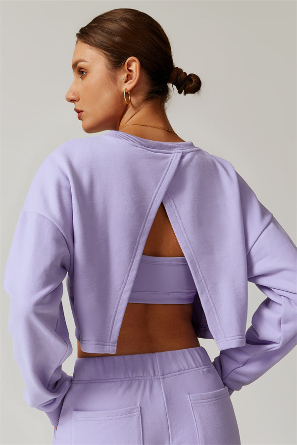 The Kendall Sweatshirt