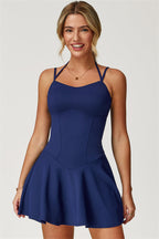 Sydney Tennis Dress