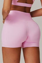 Blissful Rose Shorts Vanilla GRIPPI