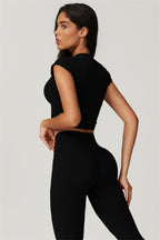 The Katerina T-Shirt & Leggings Set