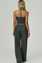 The Aaliyah Top & Sweatpants Set