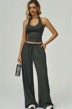 The Aaliyah Top & Sweatpants Set
