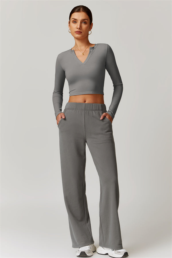 The Kendall Top & Sweatpants Set