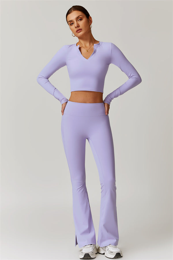 The Kendall Top & Leggings Set
