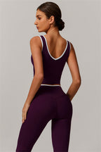The Avery Top & Leggings Set