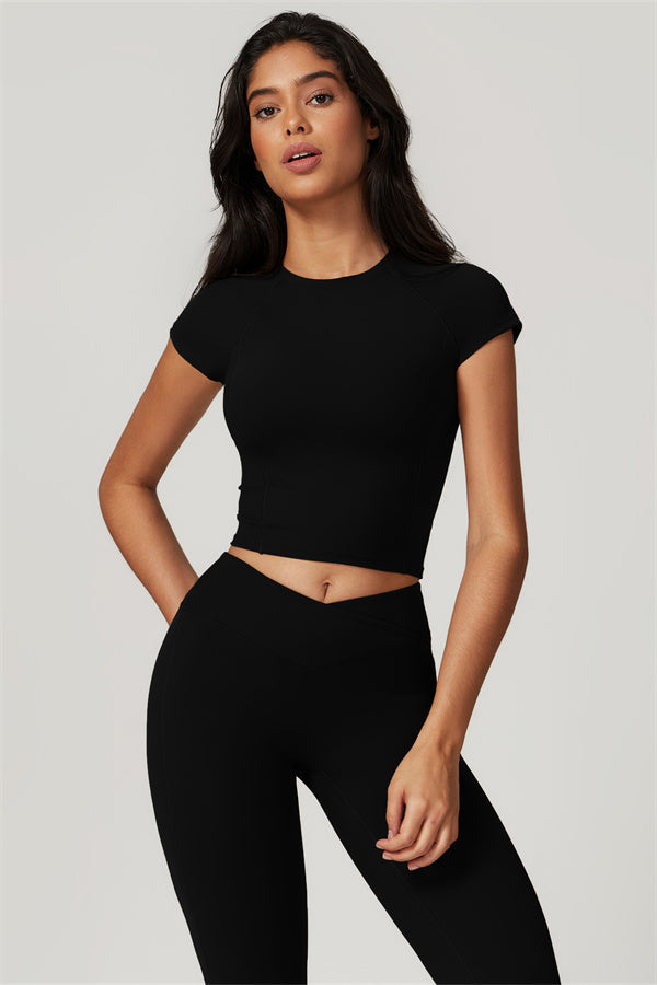 The Katerina T-Shirt & Leggings Set
