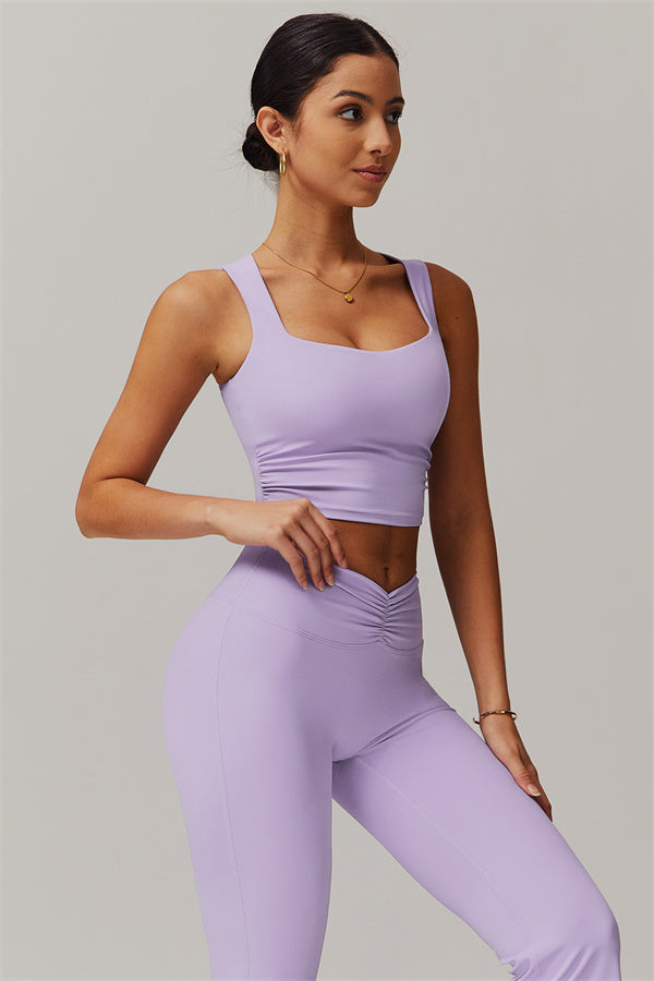 Lina Top & Flare Leggings GRIPPI