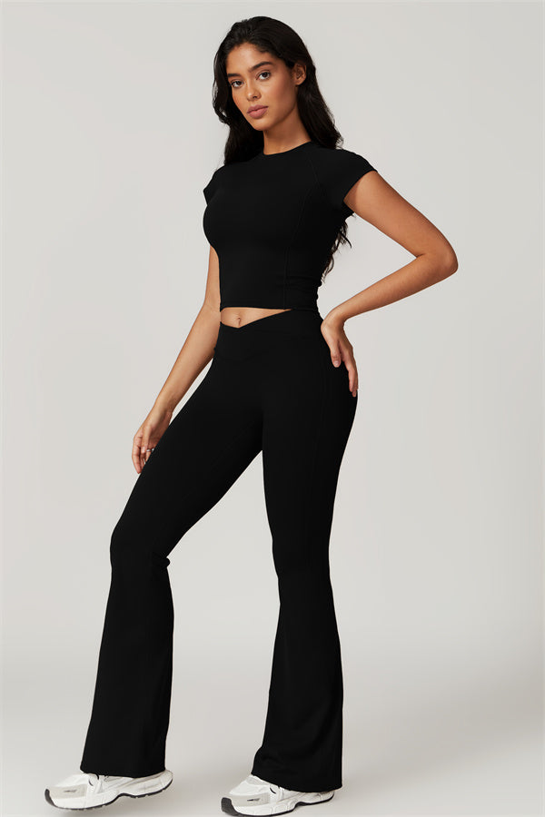 The Katerina T-Shirt & Leggings Set