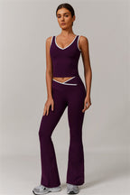 The Avery Top & Leggings Set