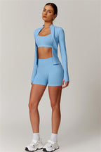 Chloe Jacket & Shorts