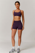 The Blaire Bra & Shorts Set