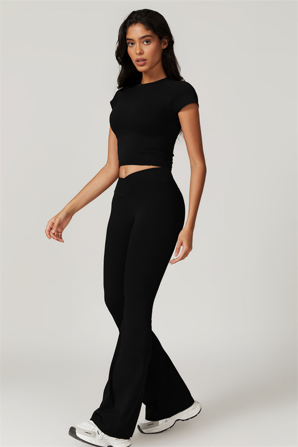 The Katerina T-Shirt & Leggings Set