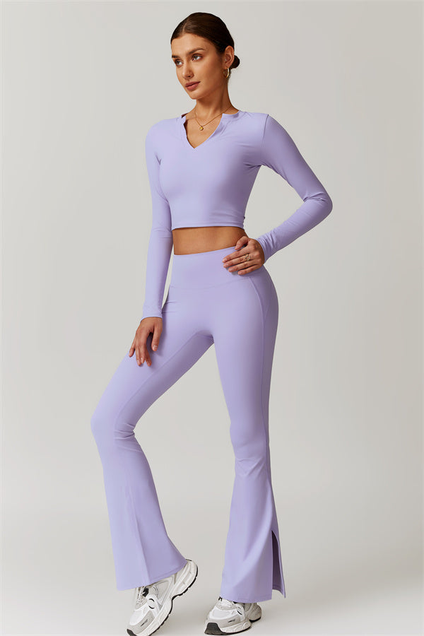 The Kendall Top & Leggings Set