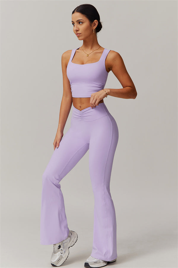 Lina Top & Flare Leggings GRIPPI