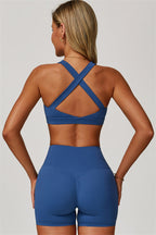 The Sophia Bra & Shorts Set