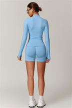 Chloe Jacket & Shorts