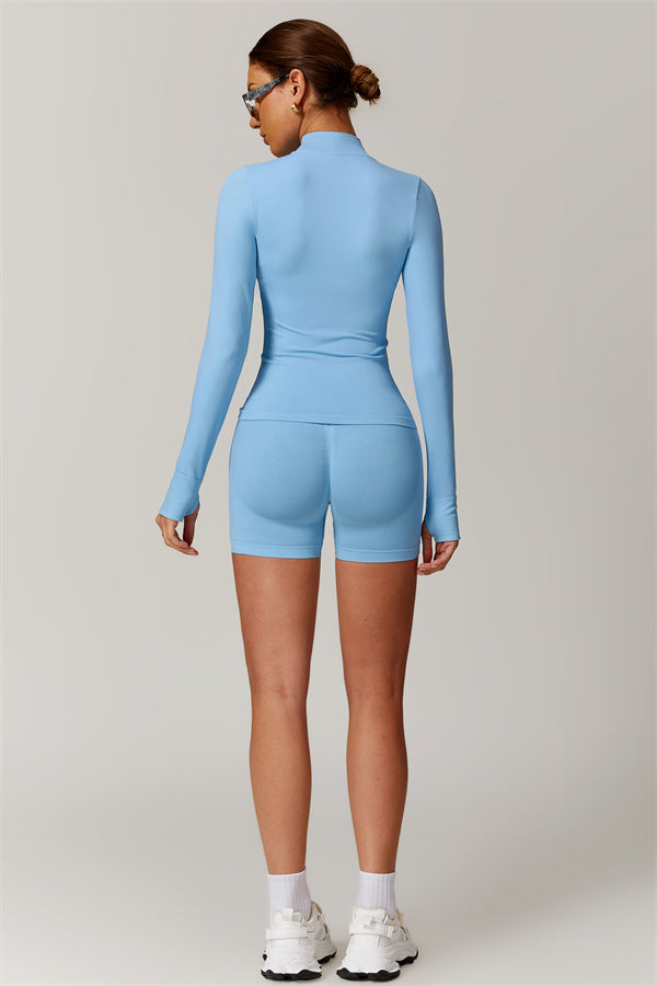 Chloe Jacket & Shorts