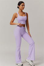 Lina Top & Flare Leggings GRIPPI