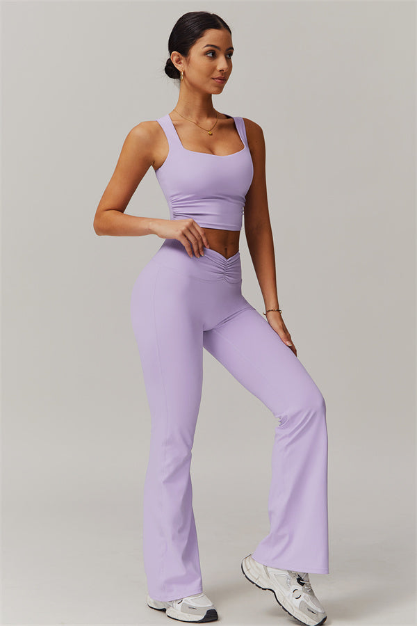 Lina Top & Flare Leggings GRIPPI