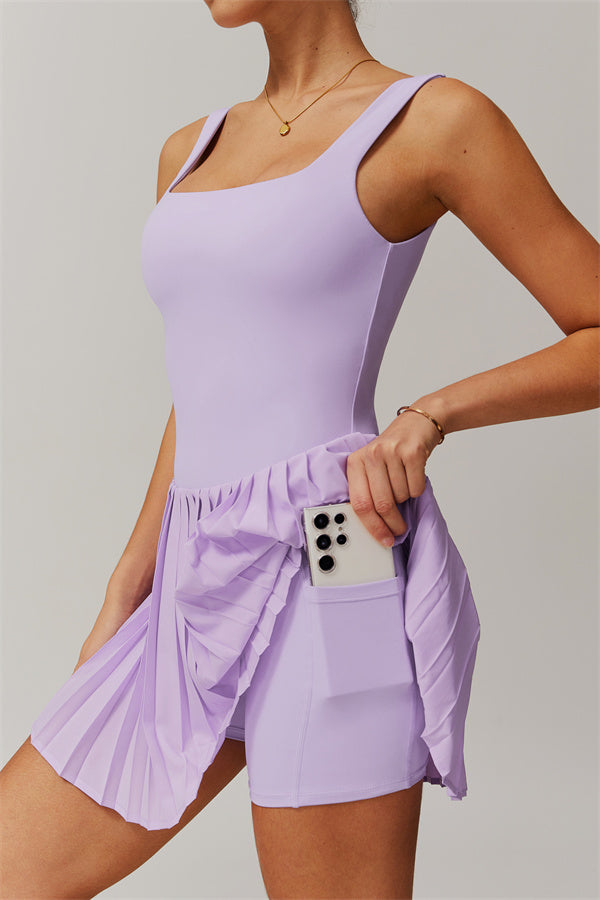 The Isolde Dress