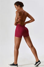 The Blaire Bra & Shorts Set