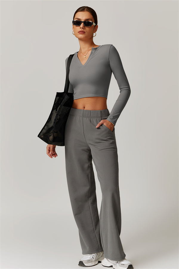 The Kendall Top & Sweatpants Set