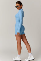 Chloe Jacket & Shorts