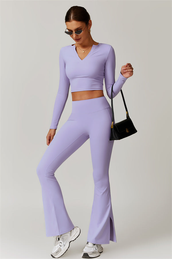 The Kendall Top & Leggings Set