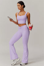 Lina Top & Flare Leggings GRIPPI