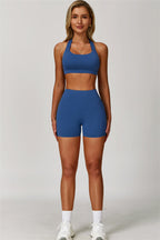 The Sophia Bra & Shorts Set