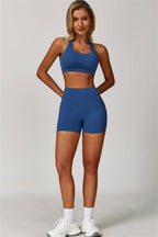The Sophia Bra & Shorts Set