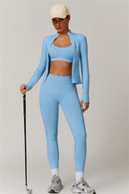 Chloe Jacket & Leggings