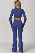 The Isabella Top II & Leggings II Set