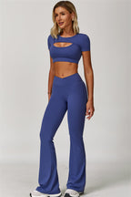 The Isabella Top & Leggings II Set