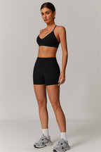 Scarlett Sports Bra & Shorts GRIPPI
