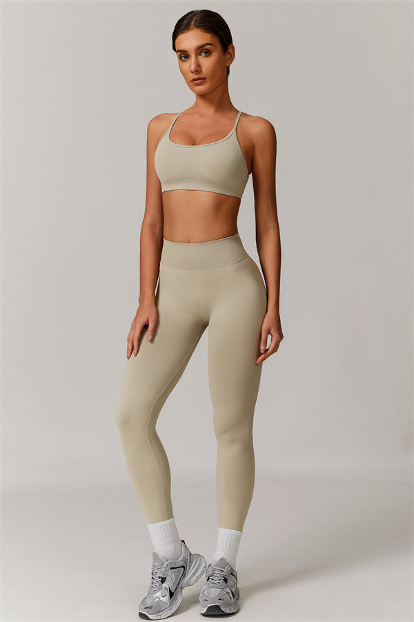 The Blaire Bra & Leggings Set
