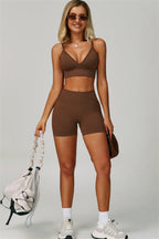 The Olivia Shorts