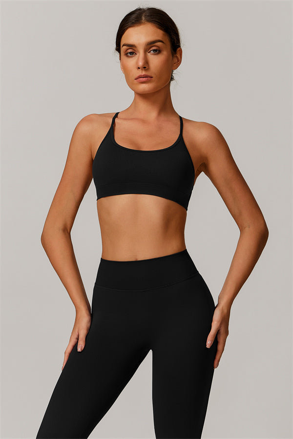 The Blaire Bra & Leggings Set