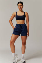 The Hailey Shorts