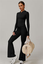 Diana Jacket & Flare Leggings