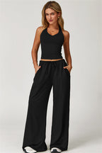 The Aaliyah Top & Sweatpants Set