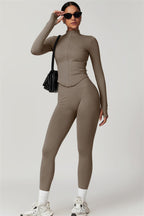 Rowan Jacket & Leggings