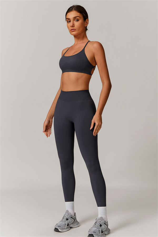 The Blaire Bra & Leggings Set