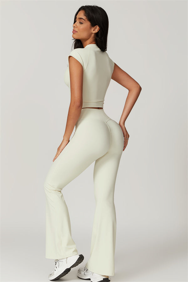 The Katerina T-Shirt & Leggings Set