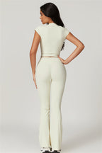The Katerina T-Shirt & Leggings Set