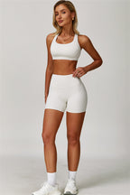 The Sophia Bra & Shorts Set