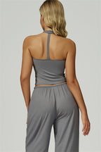 The Aaliyah Top & Sweatpants Set