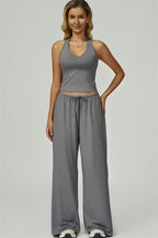 The Aaliyah Top & Sweatpants Set
